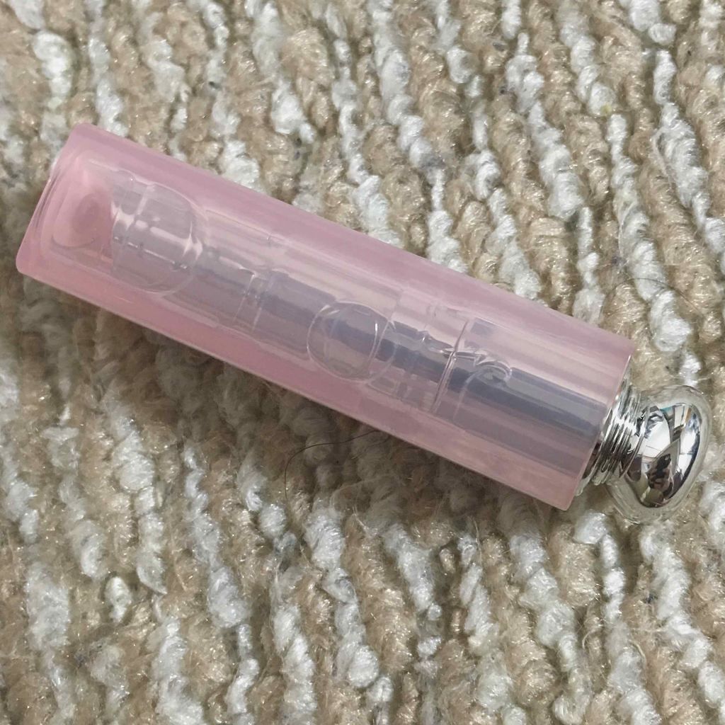 【旧】ディオール アディクト リップ グロウ/Dior/リップケアを使ったクチコミ(2枚目)