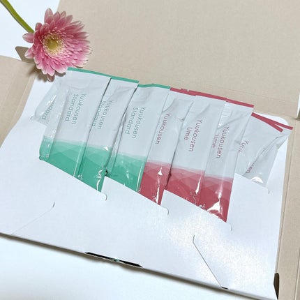 ポケット優光泉 濃縮和漢発酵ドリンク/優光泉/酵素ドリンクを使ったクチコミ(3枚目)