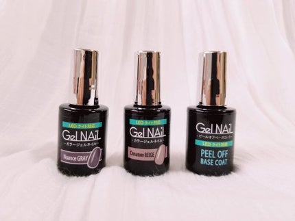 ネイルホイル/セリア/ネイルシールを使ったクチコミ(3枚目)