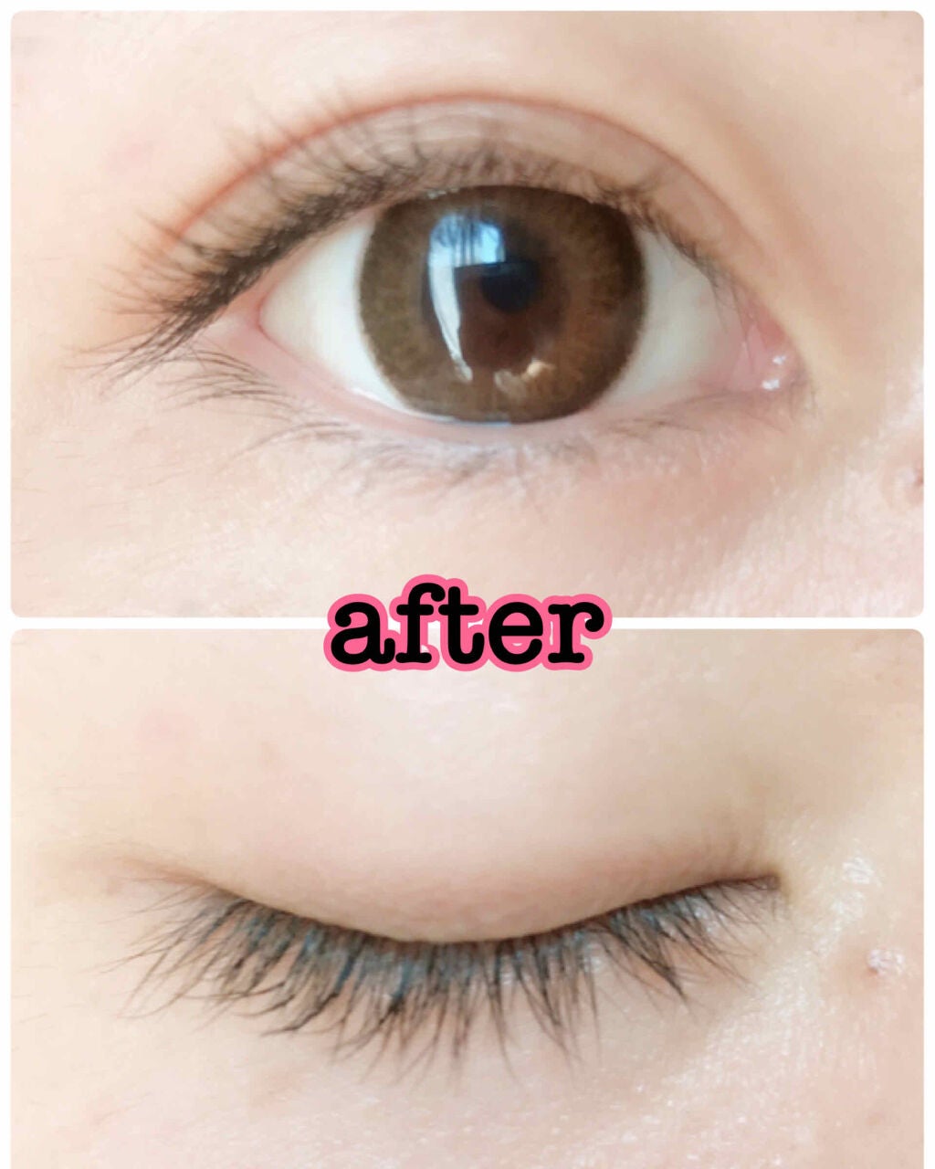 スカルプD ボーテ ピュアフリーアイラッシュセラム プレミアム/アンファー(スカルプD)/まつげ美容液を使ったクチコミ(3枚目)