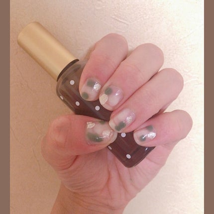 カラフルネイルズ/キャンメイク/マニキュアを使ったクチコミ(1枚目)