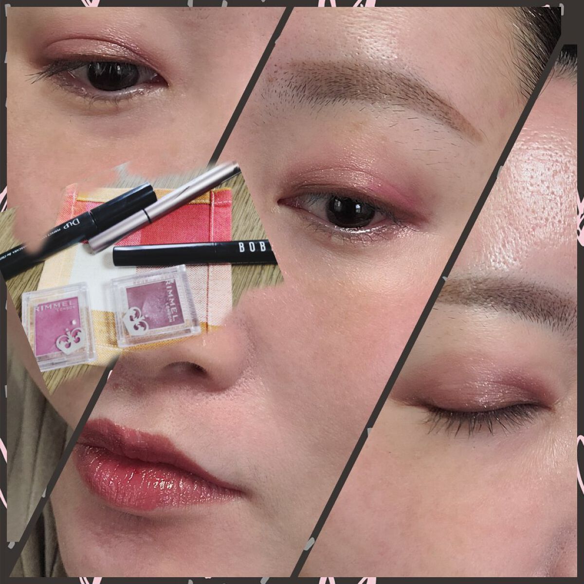 プリズム クリームアイカラー 010/リンメル ロンドン/ジェル・クリームアイシャドウを使ったクチコミ（1枚目）