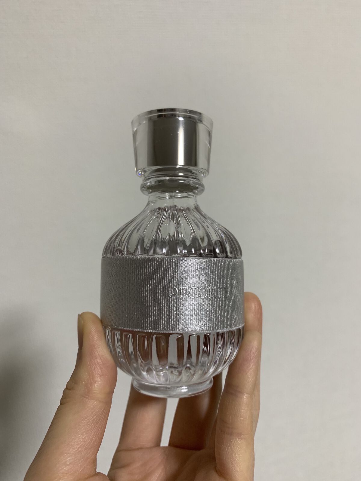 キモノ　リン　オードトワレ/DECORTÉ/香水(レディース)を使ったクチコミ（2枚目）