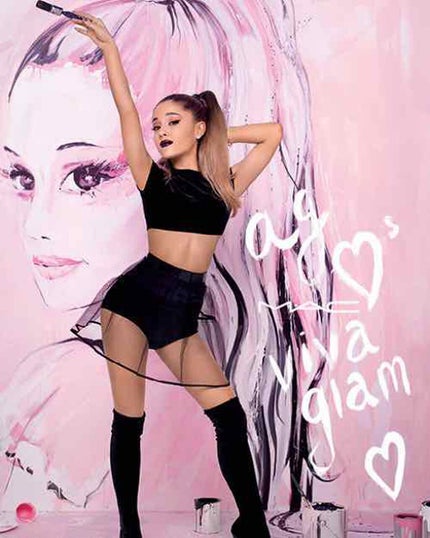 ビバグラムアリアナグランデ2/M・A・C/口紅を使ったクチコミ(3枚目)