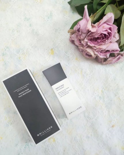 メイクアップベース フェイスレスポンサー/ブリリアージュ/化粧下地を使ったクチコミ(2枚目)