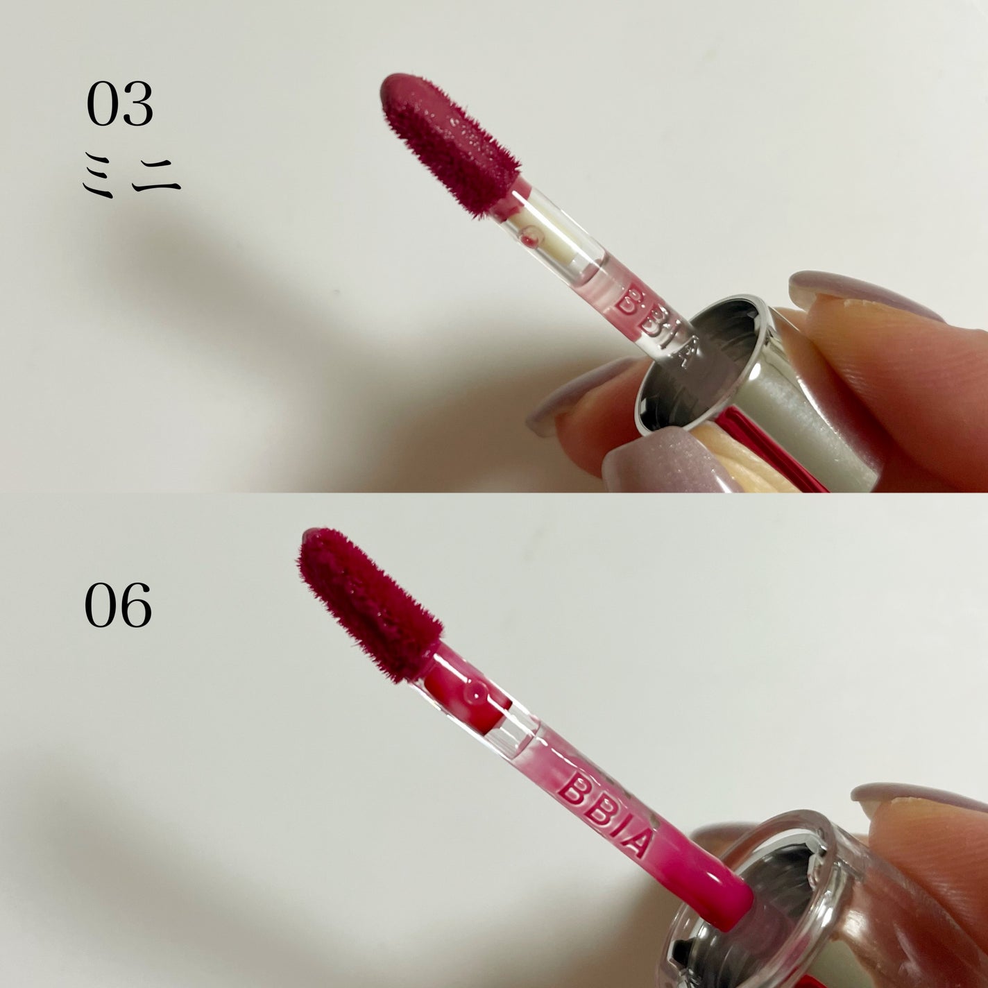 ローティント/BBIA/リップティントを使ったクチコミ(3枚目)