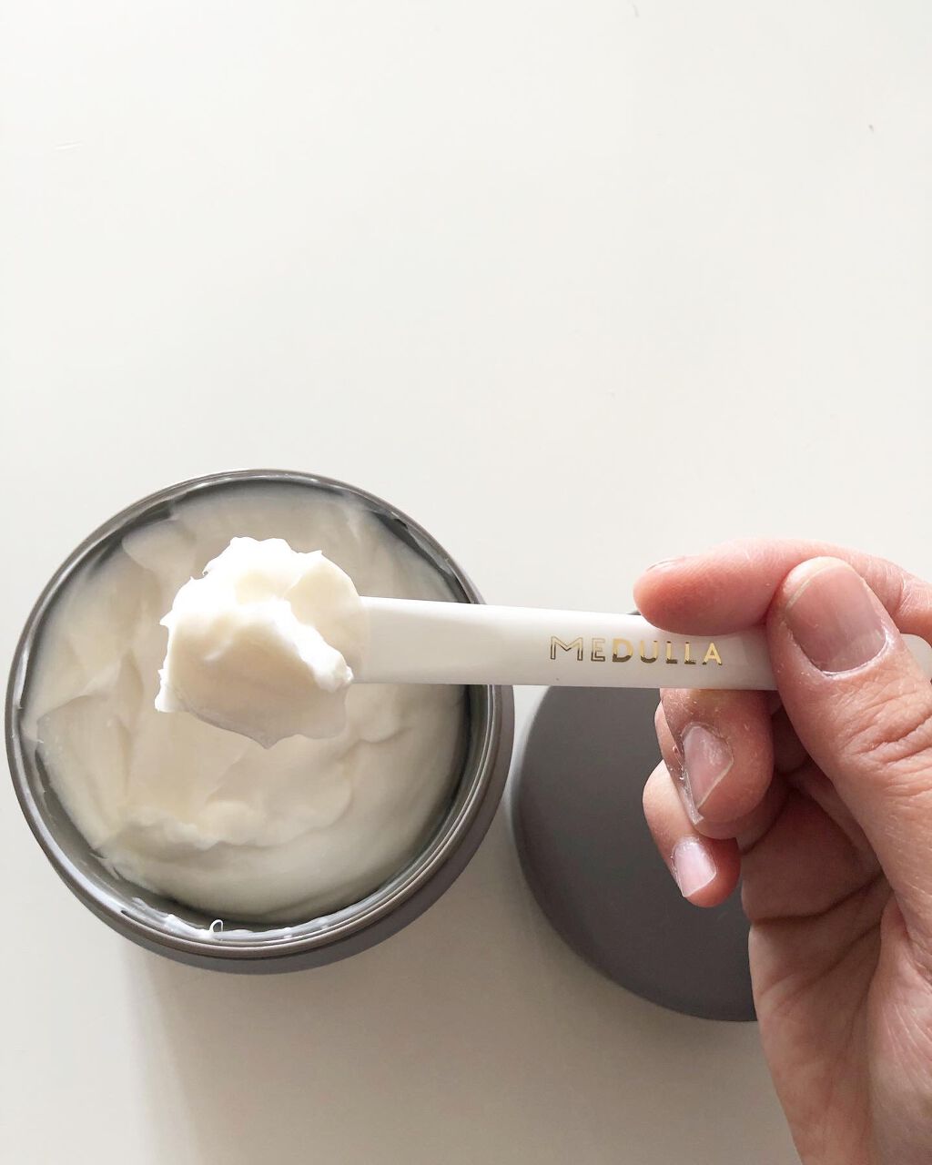 パーソナライズヘアマスク/MEDULLA/ヘアマスク・ヘアパックを使ったクチコミ（3枚目）