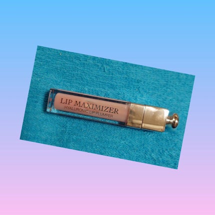 【旧】ディオール アディクト リップ マキシマイザー/Dior/リップグロスを使ったクチコミ(2枚目)