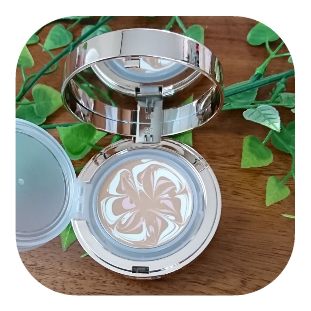 Serum foundation/ECLAS/クリーム・エマルジョンファンデーションを使ったクチコミ（1枚目）