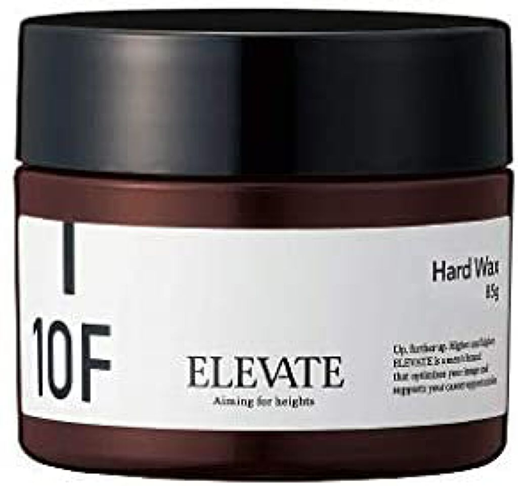 試してみた】エレベート ジェルワックス／9Fの効果・髪質別の口コミ