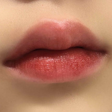 ジューシーラスティングティント/rom&nd/リップティントを使ったクチコミ(4枚目)