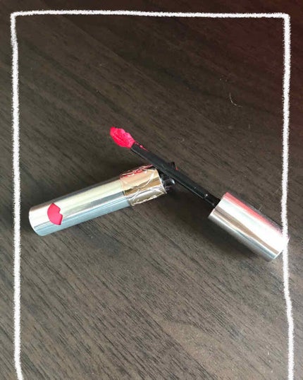 ヴォリュプテ ウォーター カラーバーム/YVES SAINT LAURENT BEAUTE/口紅を使ったクチコミ(1枚目)