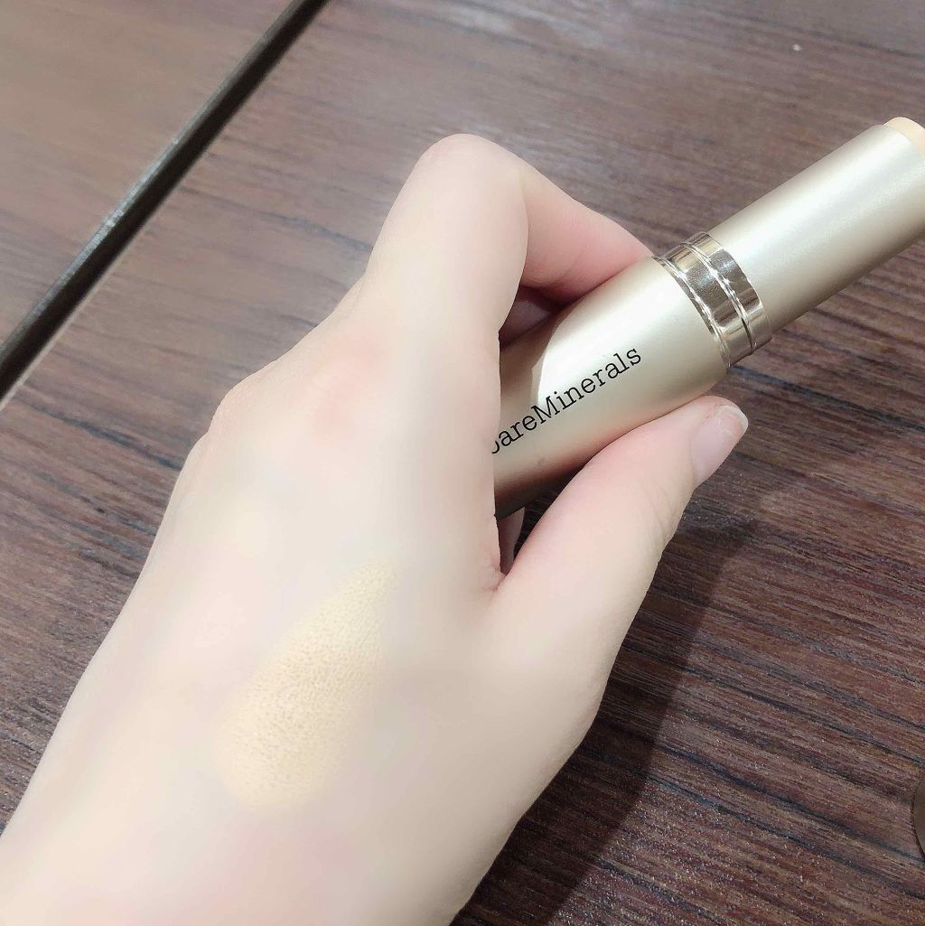 sakura on LIPS 「【ベアミネラル・8月1日発売】“みずごこち肌” 水感スティック..」(3枚目)