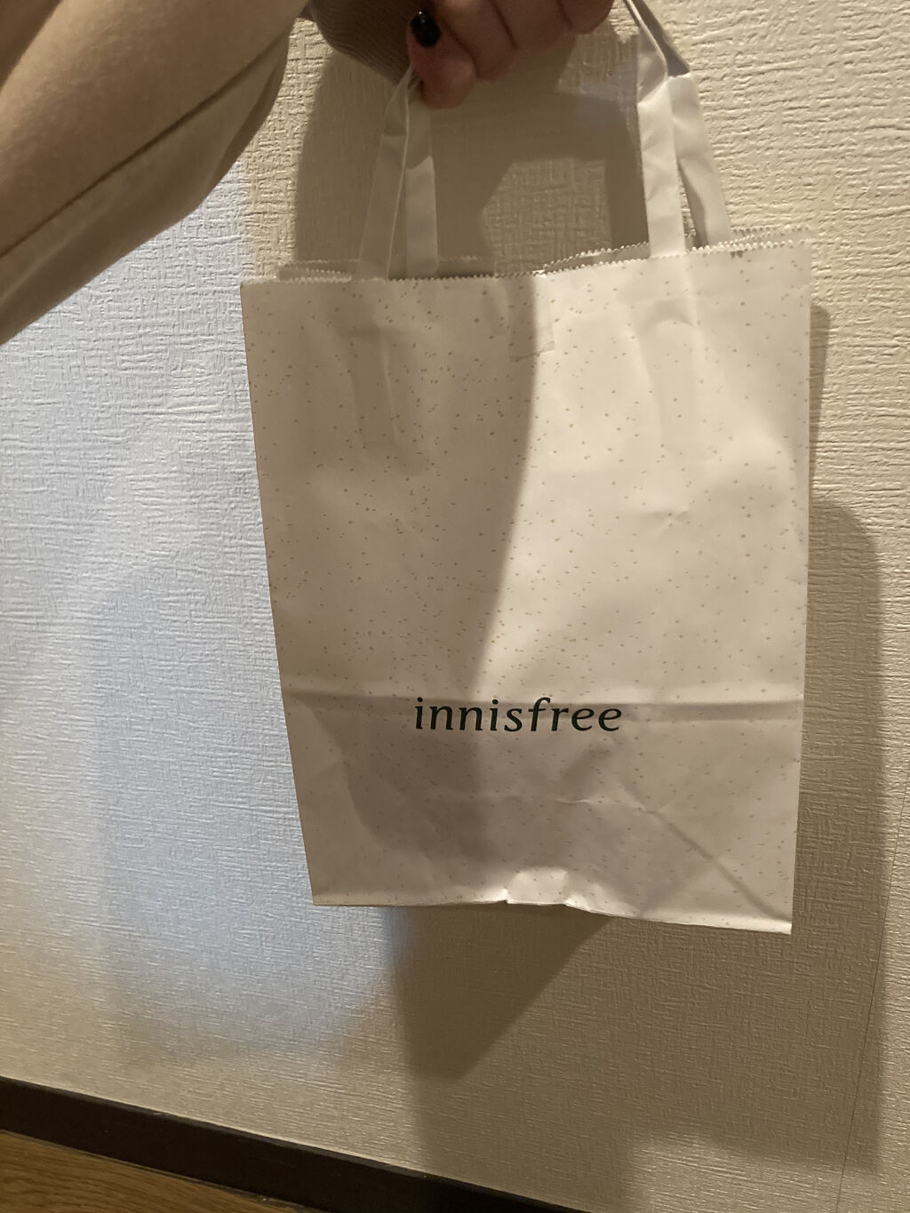 マイファンデーション 1.5 C21/innisfree/リキッドファンデーションを使ったクチコミ（1枚目）
