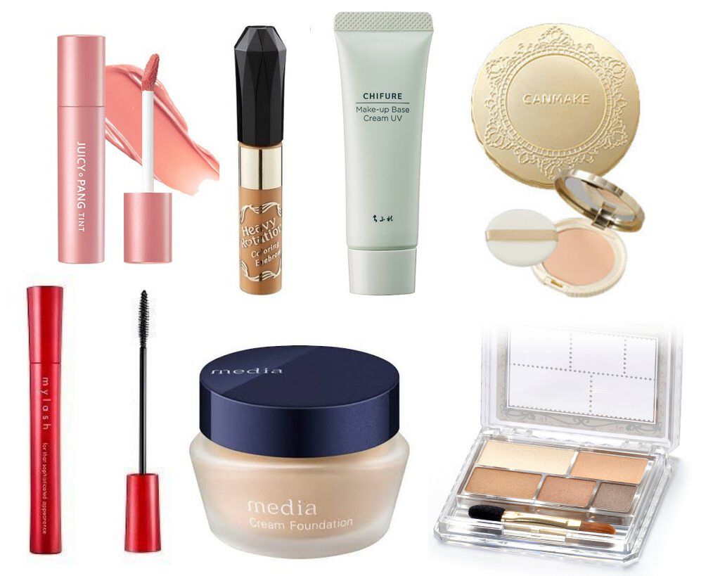 カラーリングアイブロウ/ヘビーローテーション/眉マスカラを使ったクチコミ（2枚目）