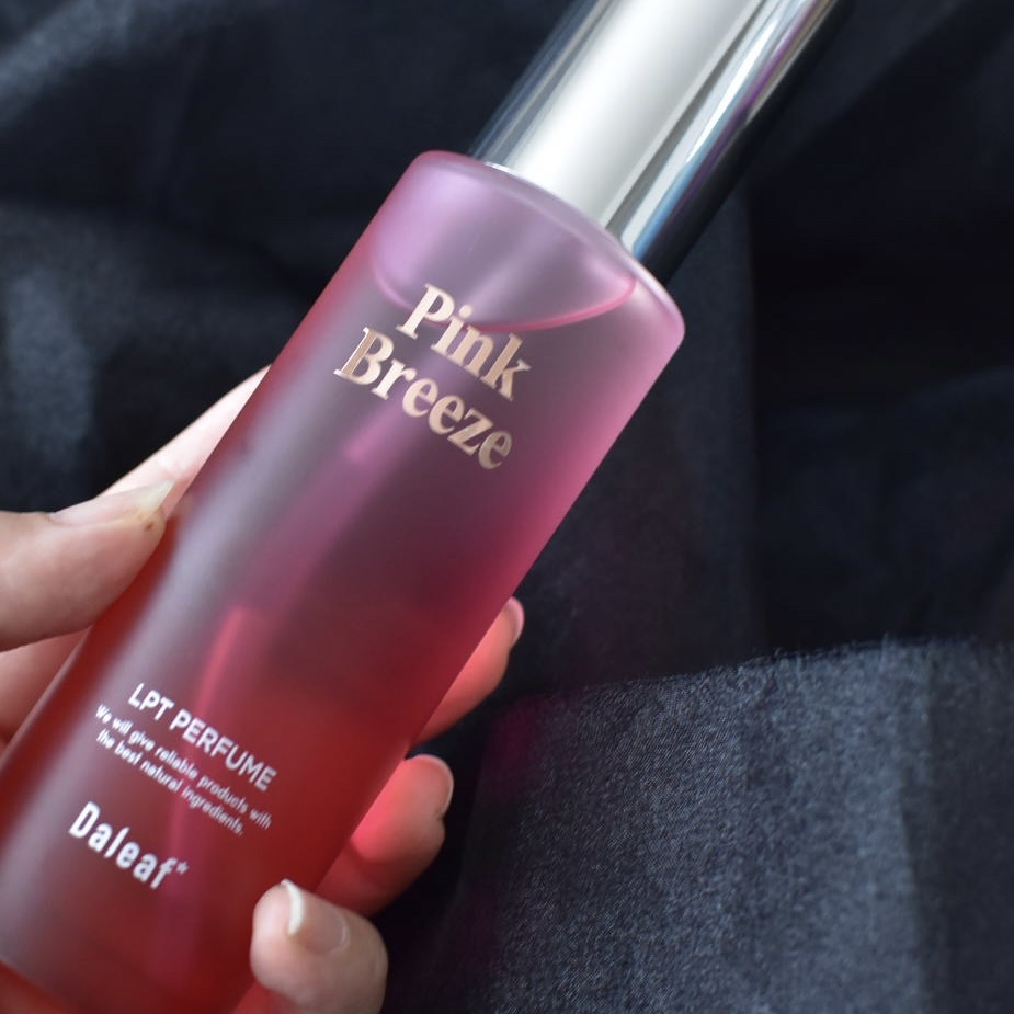 LPT Perfume Polish Oil Blooming Rose/Daleaf/その他スタイリングを使ったクチコミ（2枚目）