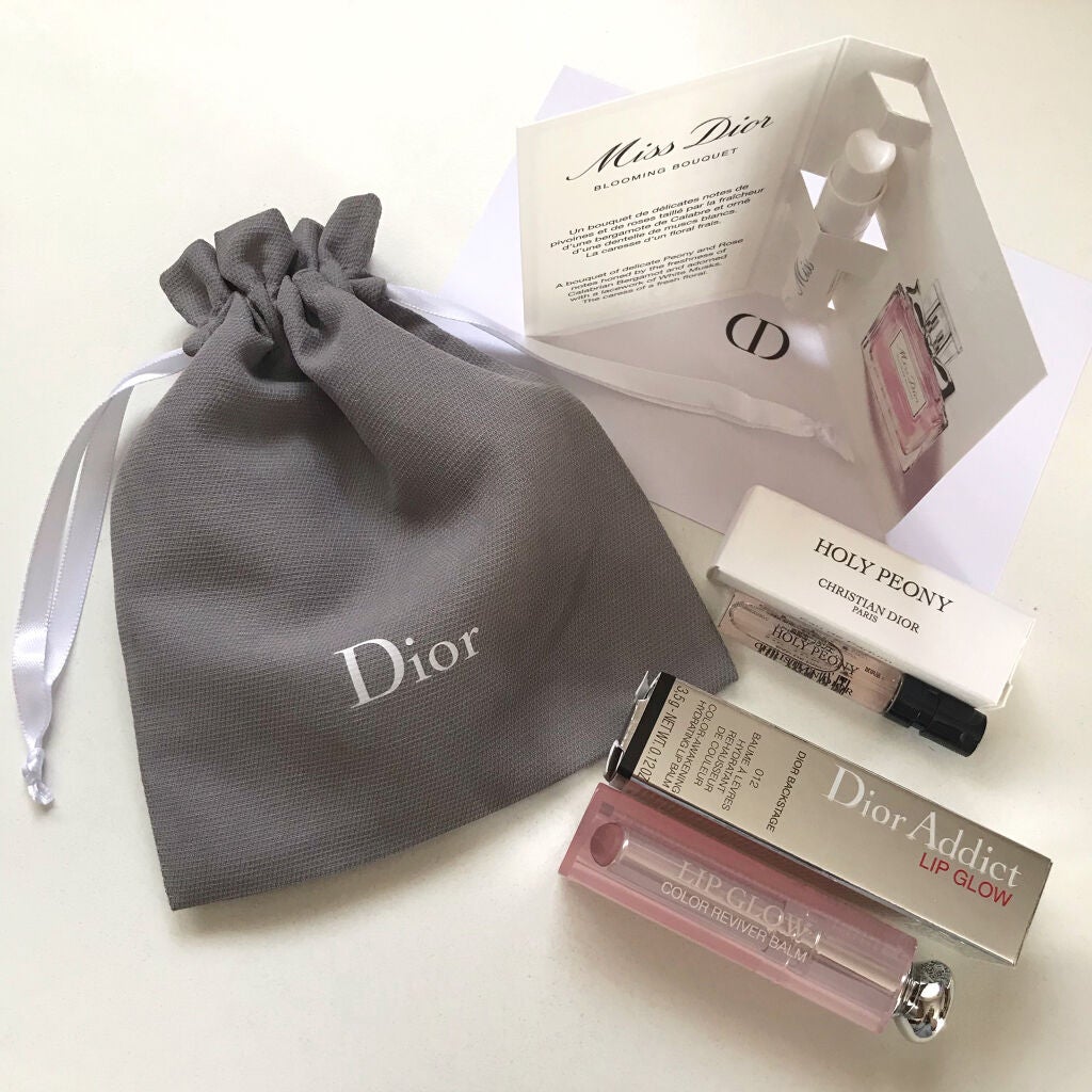 【旧】ディオール アディクト リップ グロウ/Dior/リップケアを使ったクチコミ(4枚目)