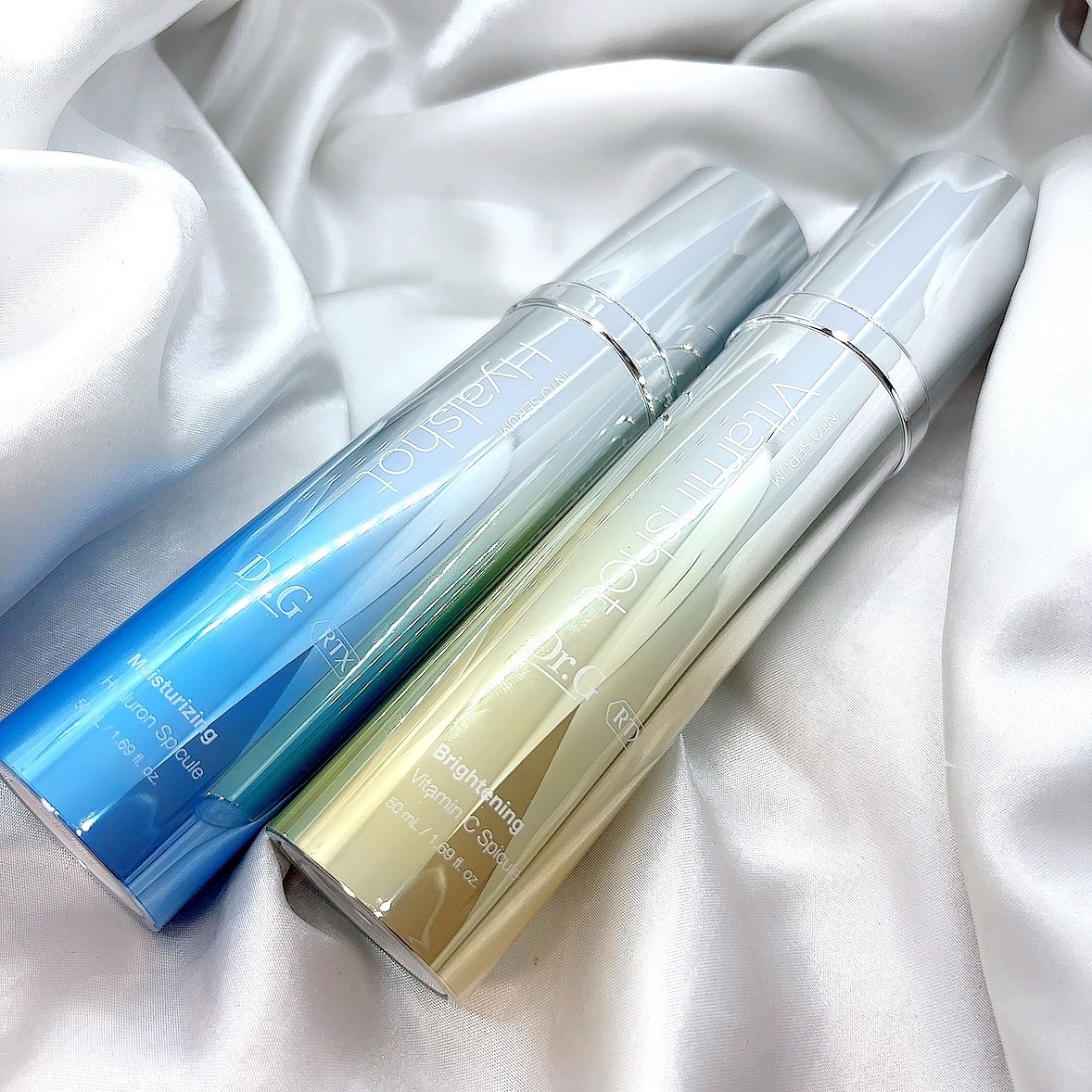 RTXセラム ビタミンショット/Dr.G/美容液を使ったクチコミ（2枚目）