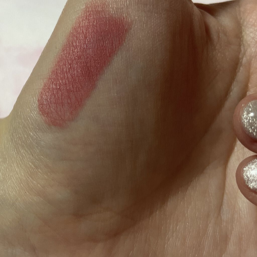 インク ムード マット スティック/PERIPERA/口紅を使ったクチコミ（2枚目）