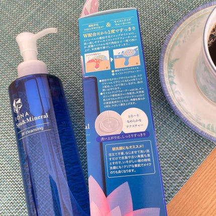 エッセンス ジェル/イオナ スパ&ミネラル/オールインワン化粧品を使ったクチコミ(4枚目)