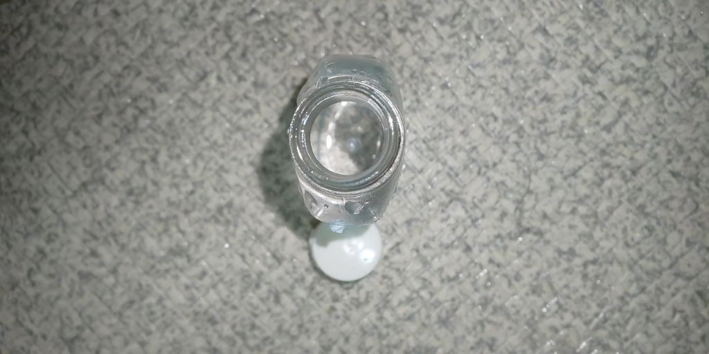 ベビーオイル/DAISO/ボディオイルを使ったクチコミ(1枚目)