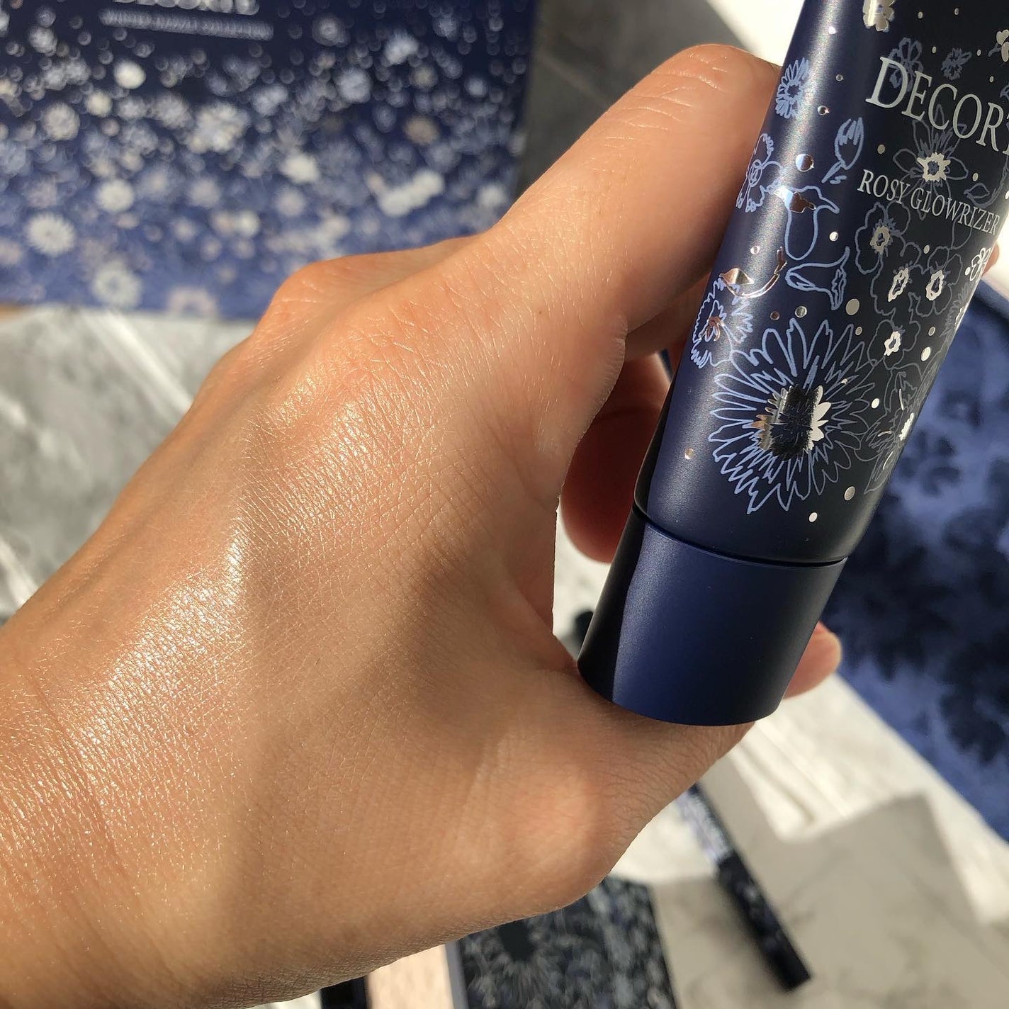 ウィンターダズル コレクション/DECORTÉ/メイクアップキットを使ったクチコミ(6枚目)