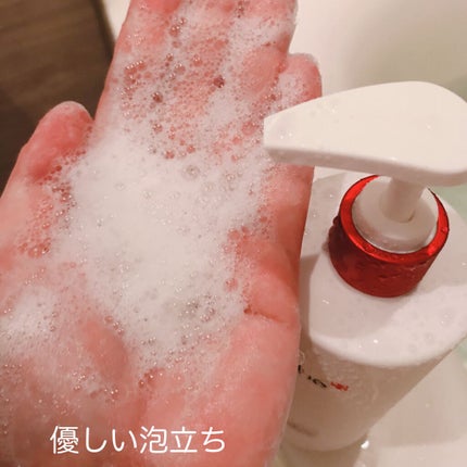 レッドボディーウォッシュ/MEDICUBE/ボディソープを使ったクチコミ(4枚目)