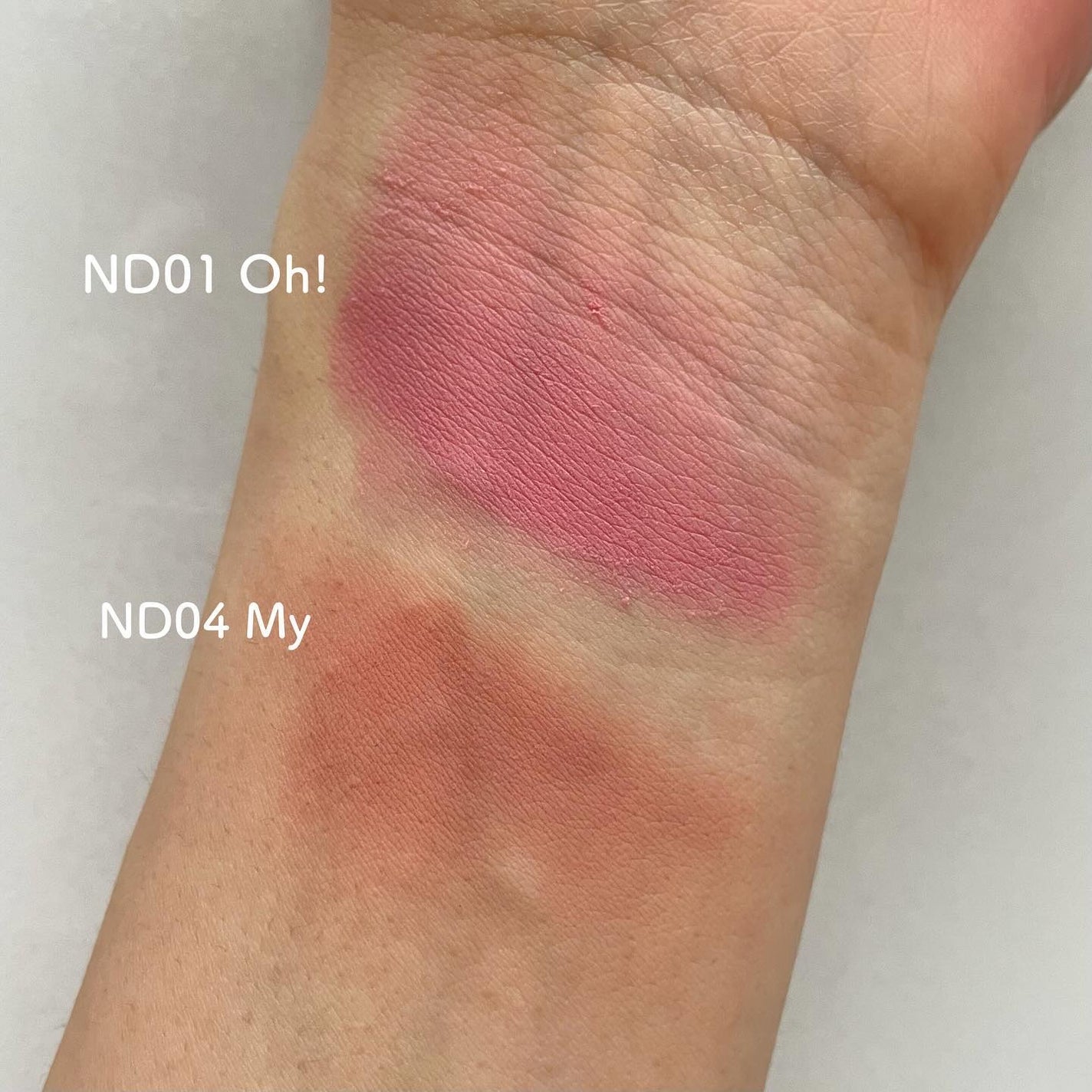 リップアンドチーク ブラーリープリンポット/fwee/口紅を使ったクチコミ(6枚目)