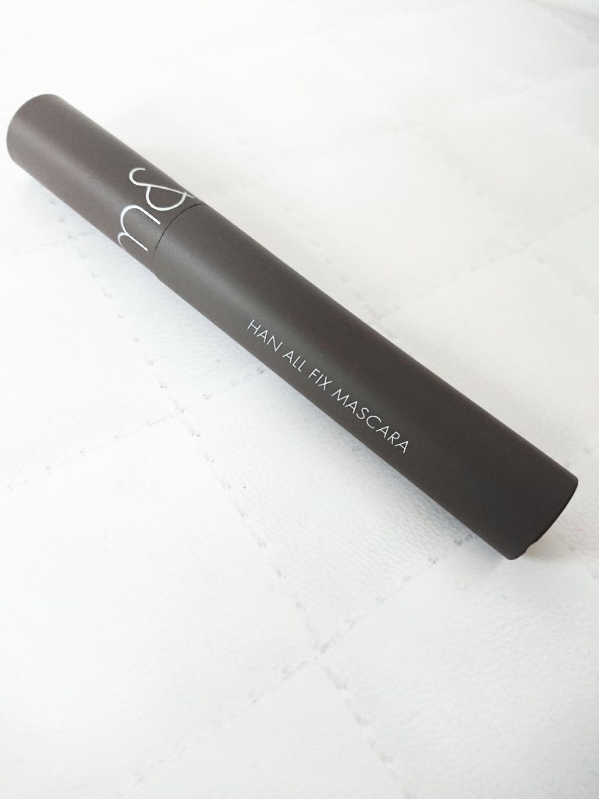 ハンオールフィックスマスカラ/rom&nd/マスカラを使ったクチコミ（1枚目）