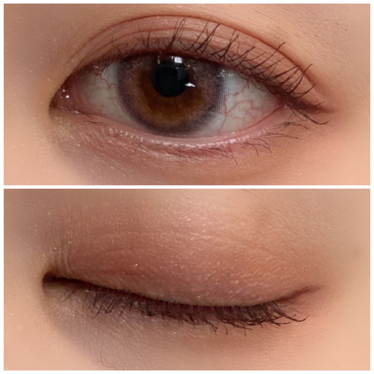 エテュセ アイエディション(カラーパレット)/ettusais/アイシャドウパレットを使ったクチコミ(3枚目)