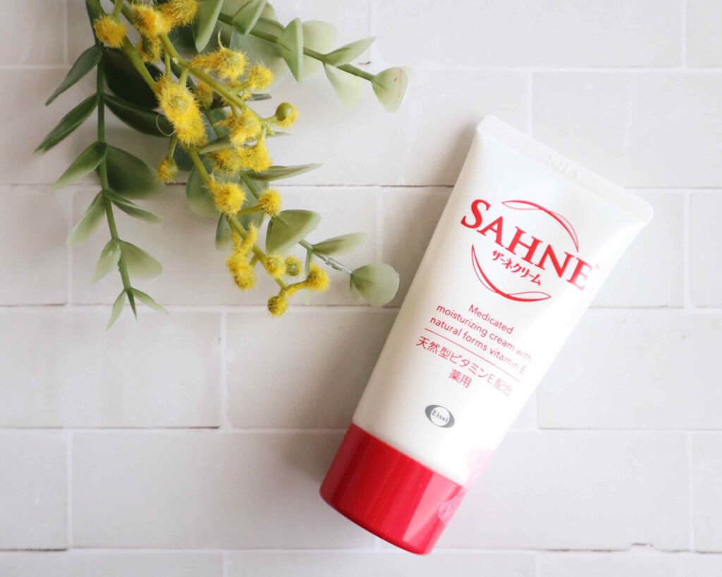 ザーネクリーム/ザーネ/ボディクリームを使ったクチコミ（1枚目）