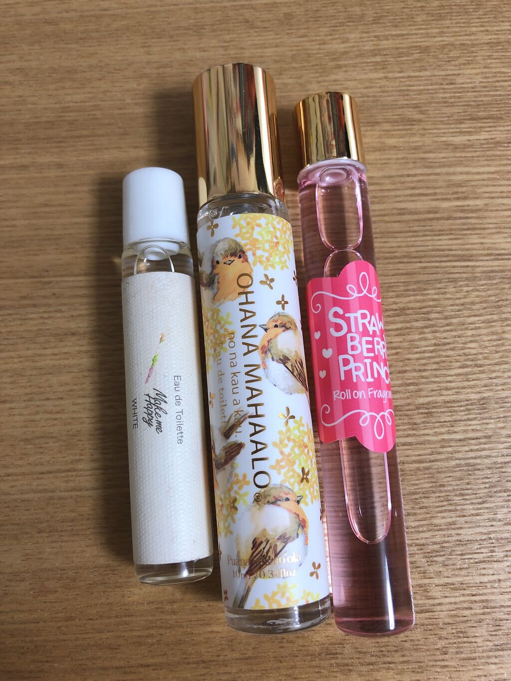 オハナ・マハロ オードトワレ〈ピカケ アウリィ〉/OHANA MAHAALO/香水(レディース)を使ったクチコミ（1枚目）