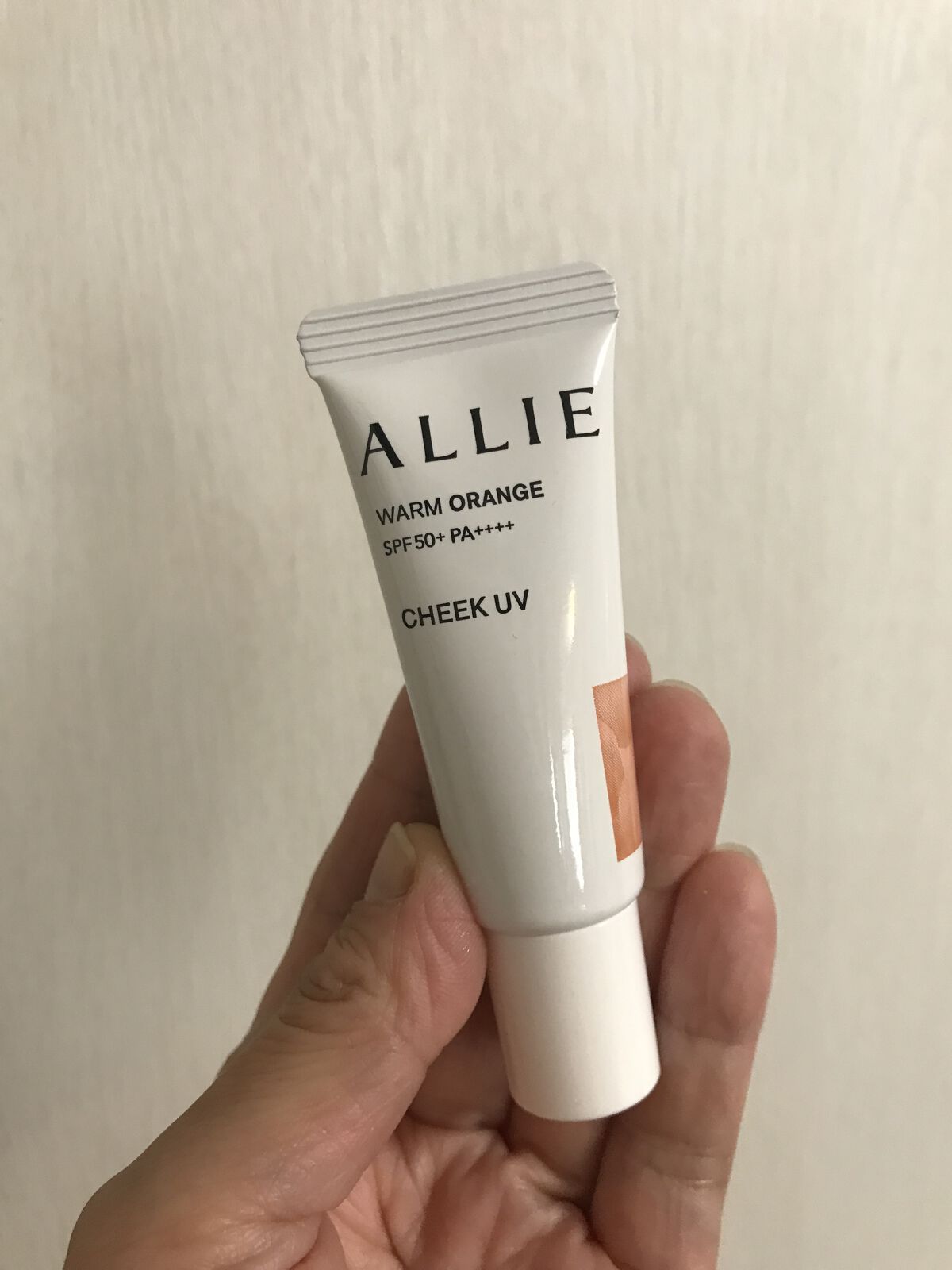 クロノビューティ カラーオンUV/アリィー/日焼け止めクリームを使ったクチコミ（3枚目）