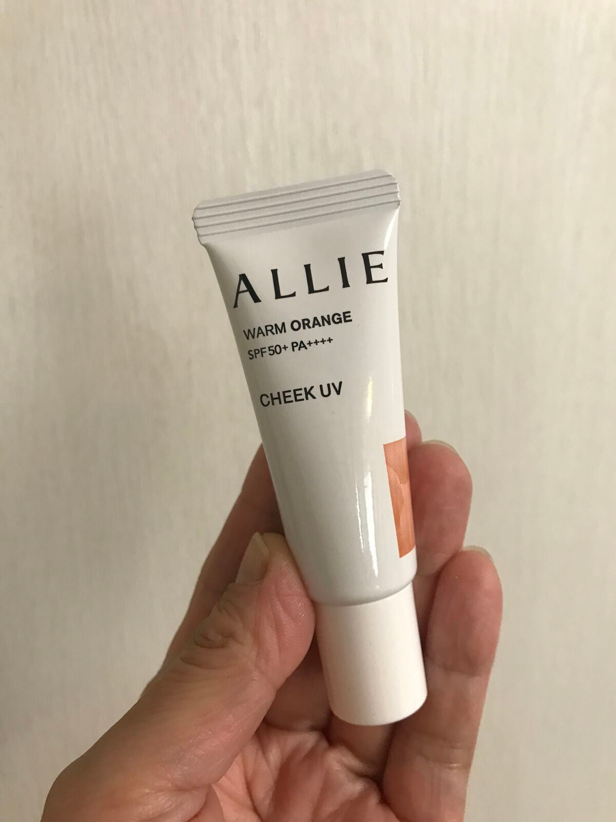 クロノビューティ カラーオンUV/アリィー/日焼け止めクリームを使ったクチコミ(3枚目)