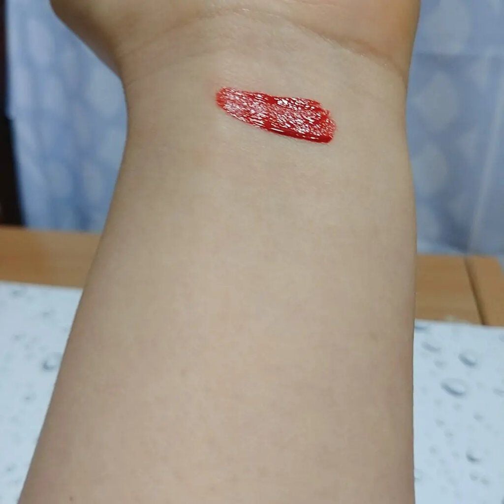 ルージュリップティント/Kirei&co./口紅を使ったクチコミ(2枚目)