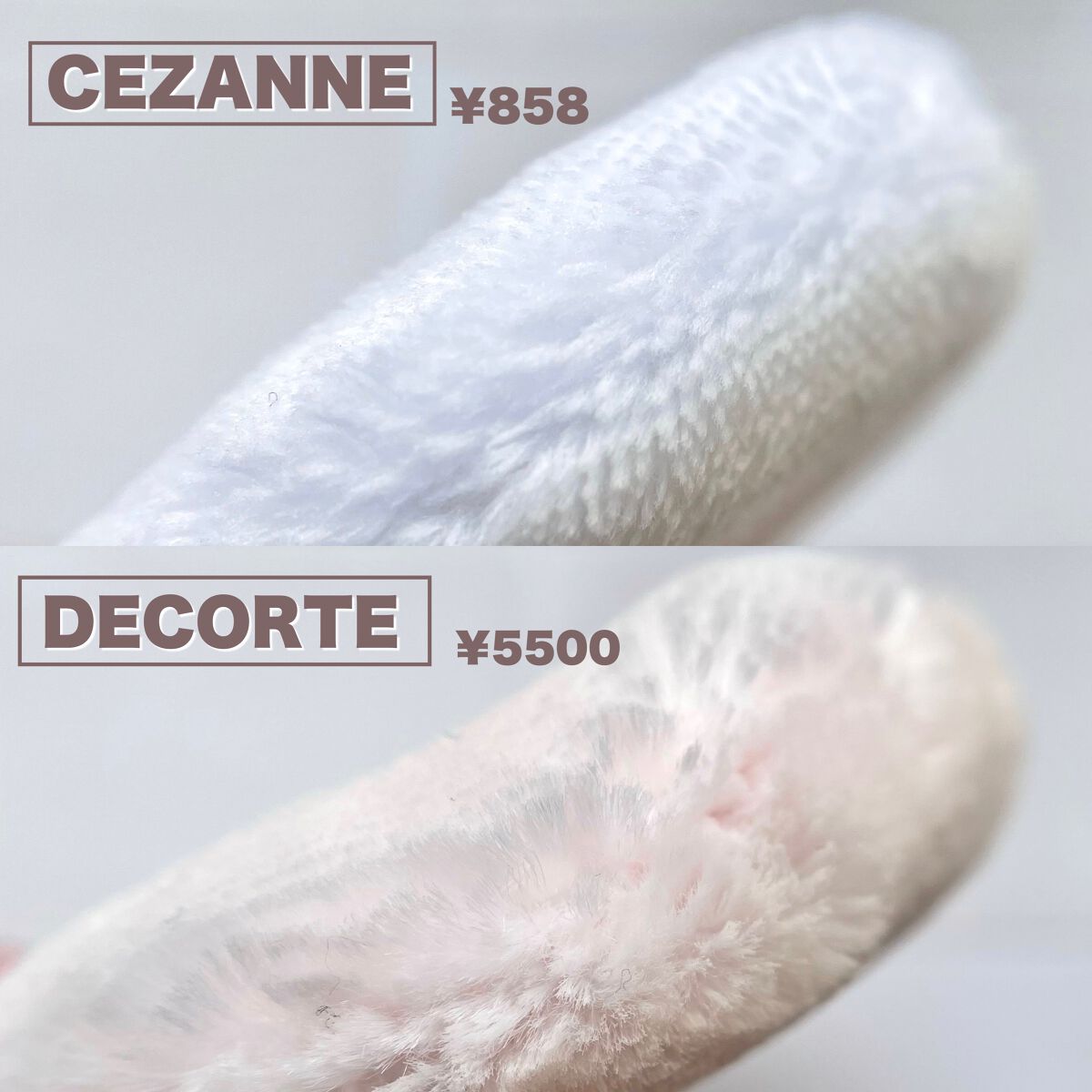 フェイスパウダー/DECORTÉ/ルースパウダーを使ったクチコミ（3枚目）