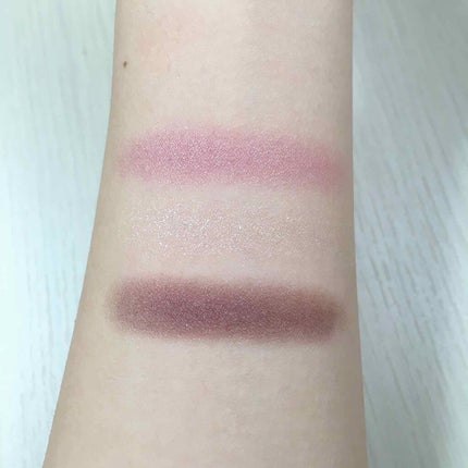 ジューシーピュアアイズ/キャンメイク/アイシャドウパレットを使ったクチコミ(4枚目)