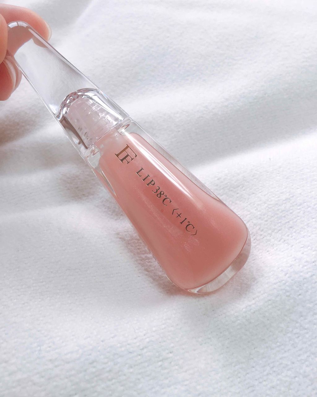 38°C / 99°F リップトリートメント (リップ美容液)/UZU BY FLOWFUSHI/リップケアを使ったクチコミ(1枚目)