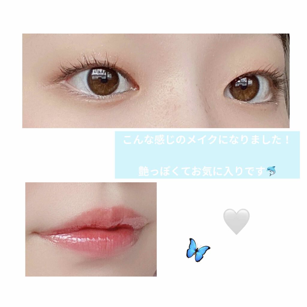 RMK リップジェリーグロス/RMK/リップグロスを使ったクチコミ(4枚目)