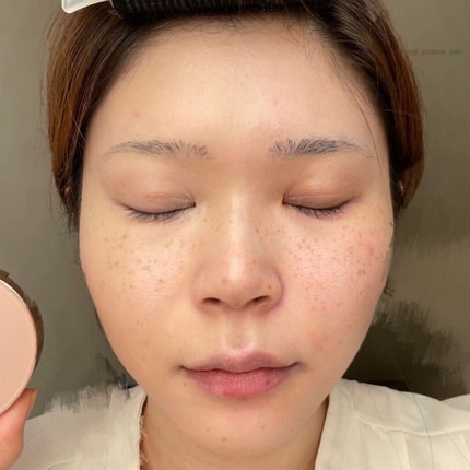 マスク フィット レッド クッション/TIRTIR(ティルティル)/クッションファンデーションを使ったクチコミ(6枚目)