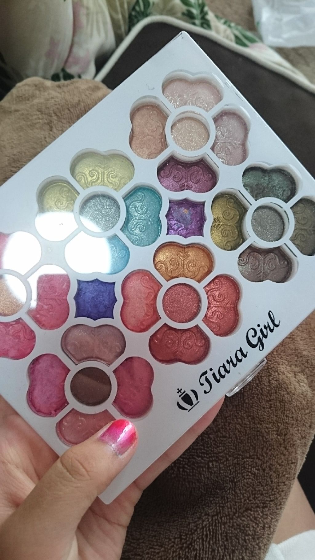 gene TOKYO ネイル/DAISO/マニキュアを使ったクチコミ(3枚目)