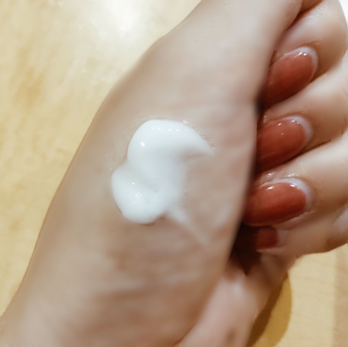 ã¡ãã£ãªãã ããŒãã«ãªããã¯ãªãŒã /YA-MAN TOKYO JAPAN/ãã§ã€ã¹ã¯ãªãŒã ã䜿ã£ãã¯ãã³ãïŒ4æç®ïŒ