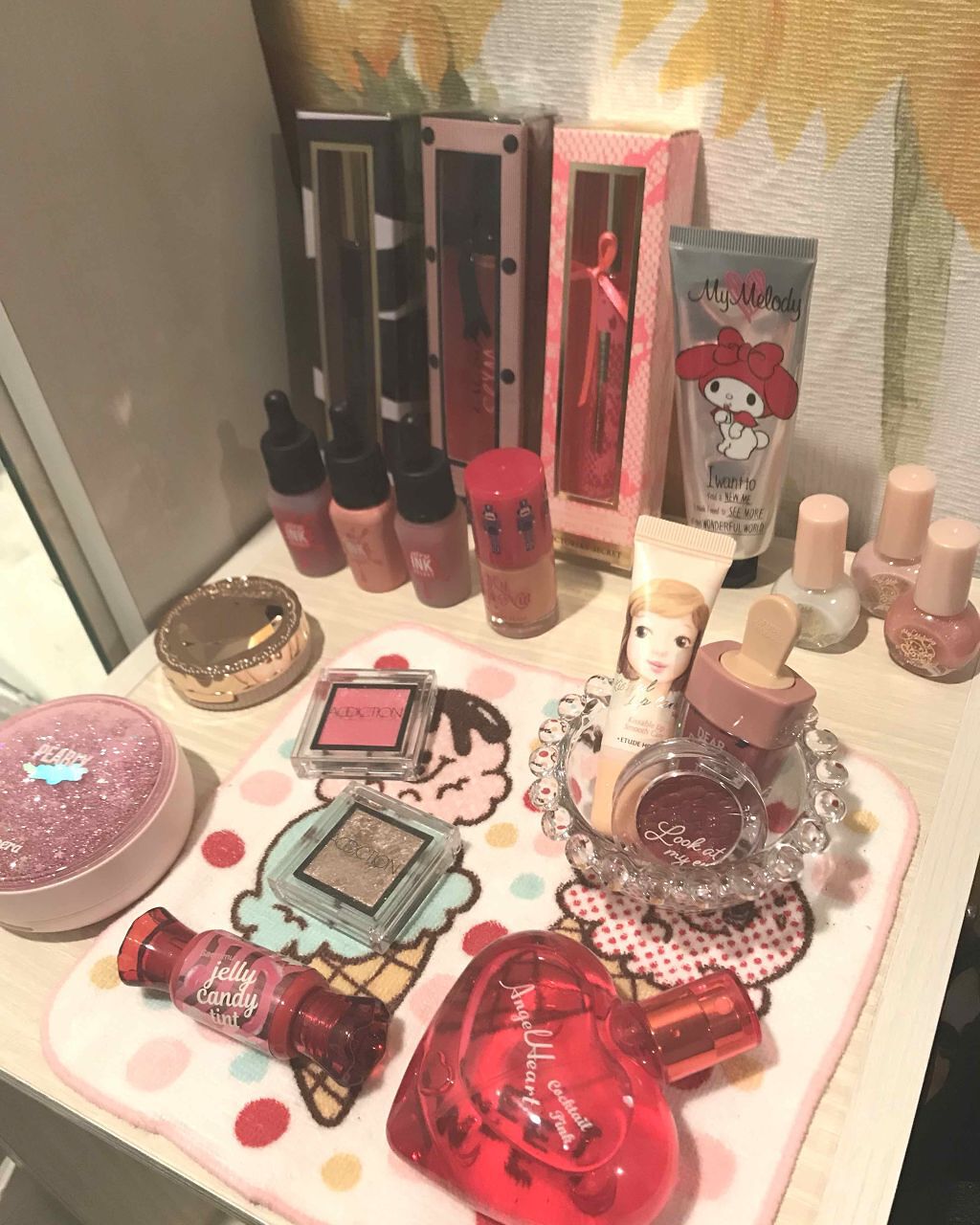 インク ラスティング ピンククッション/PERIPERA/クッションファンデーションを使ったクチコミ（2枚目）