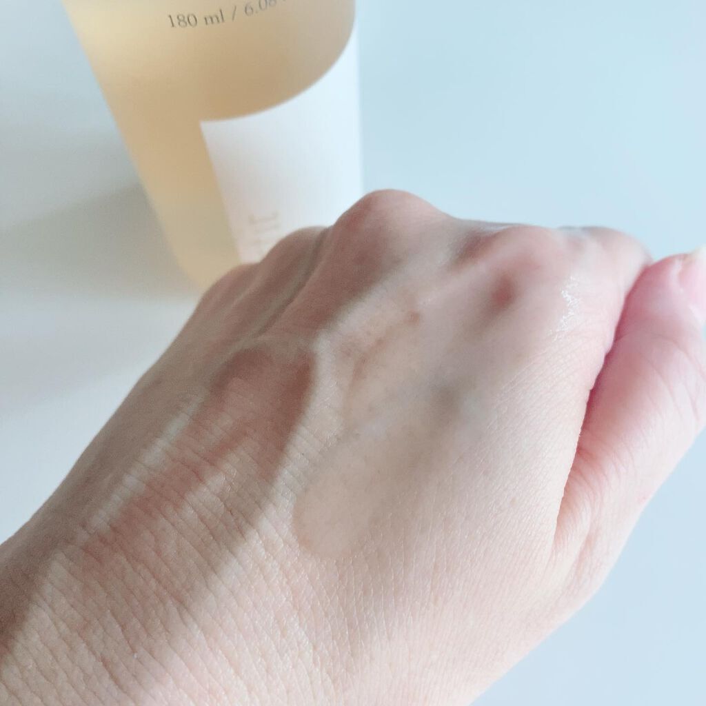 バイオム セラ バリア トナー/earfit/化粧水を使ったクチコミ（3枚目）