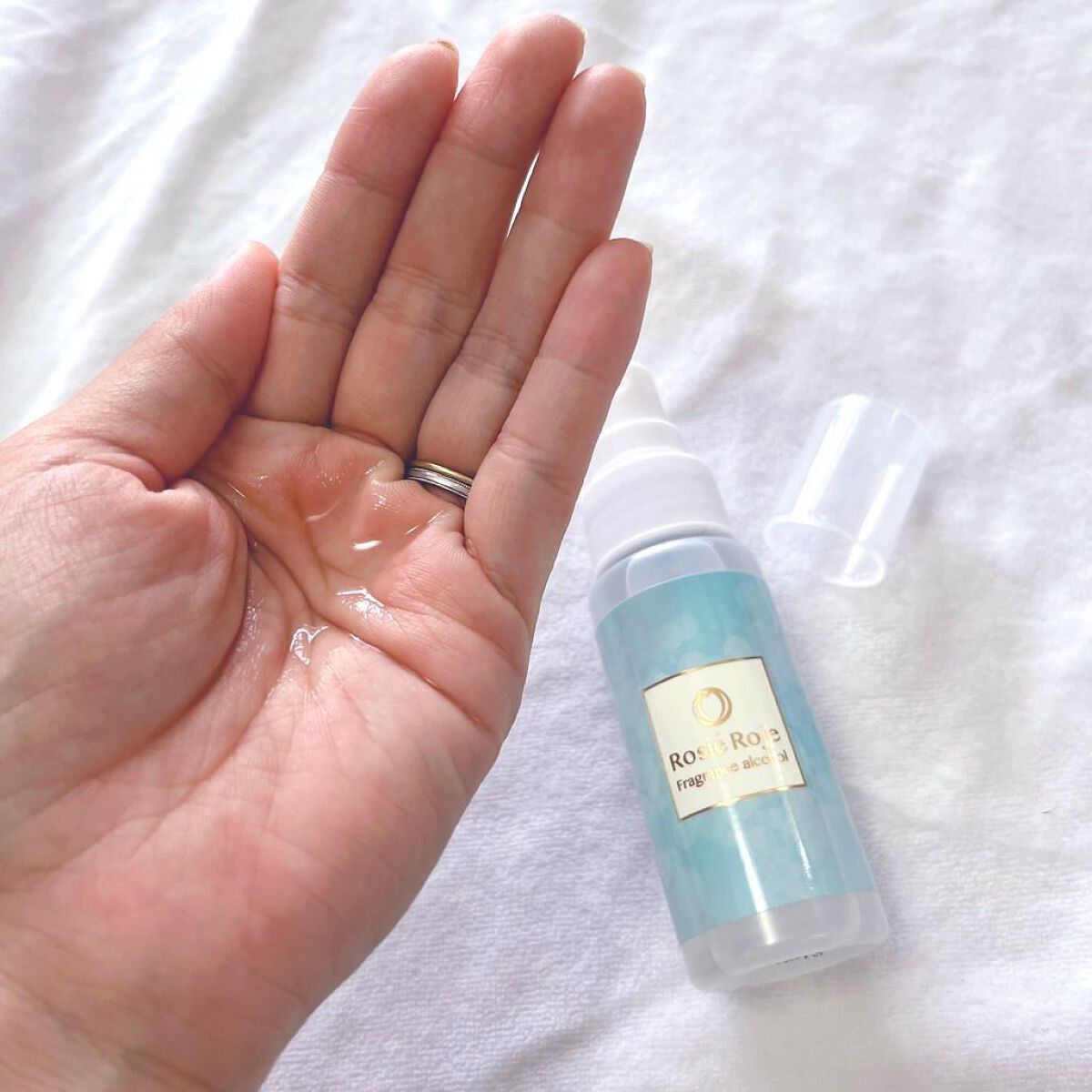 フレグランスアルコールスプレー/ロジェ・ロジェ/その他を使ったクチコミ（2枚目）