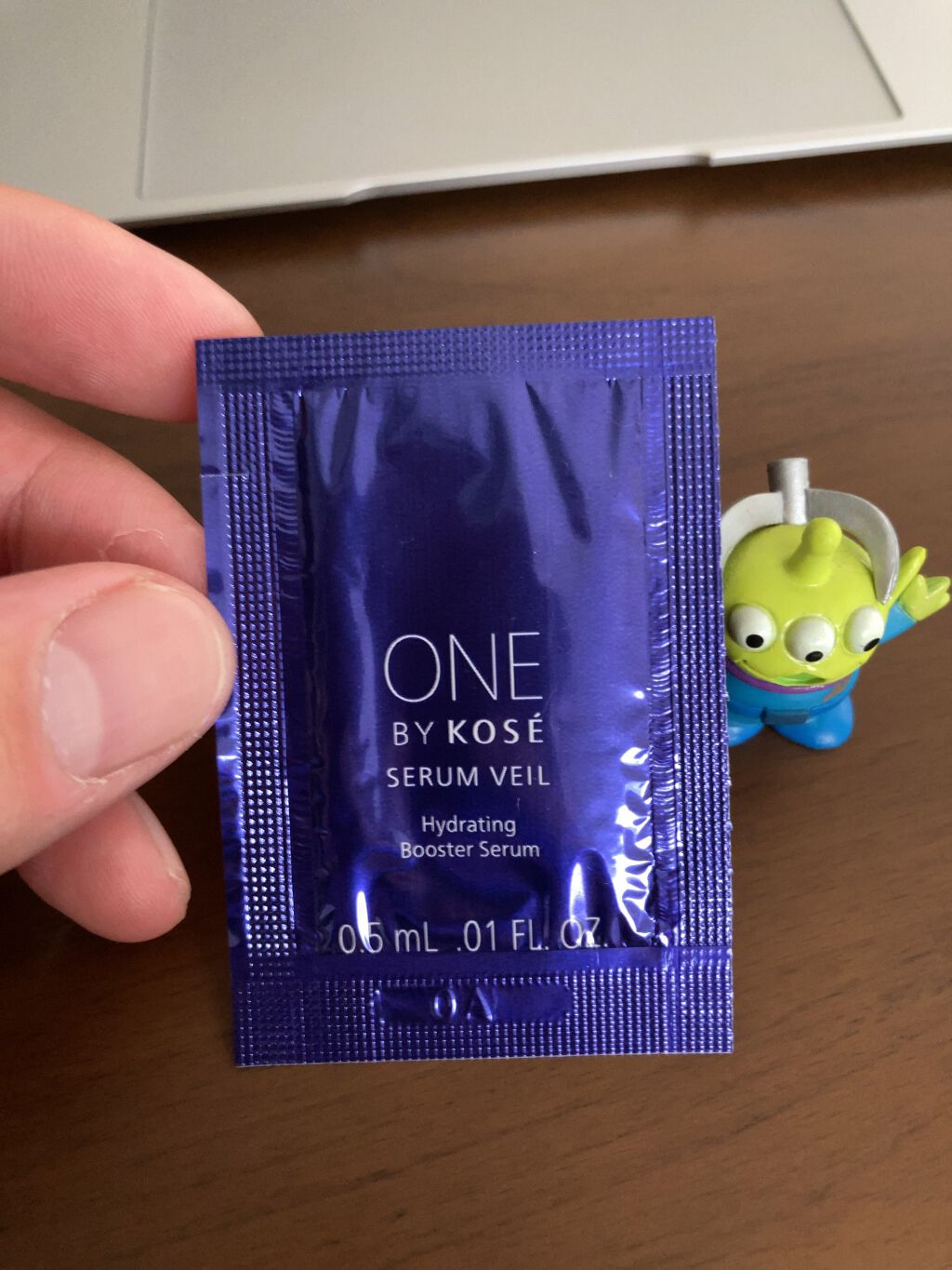 セラム ヴェール/ONE BY KOSE/美容液を使ったクチコミ(1枚目)