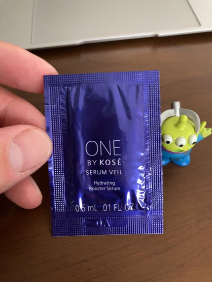 セラム ヴェール/ONE BY KOSE/美容液を使ったクチコミ(1枚目)