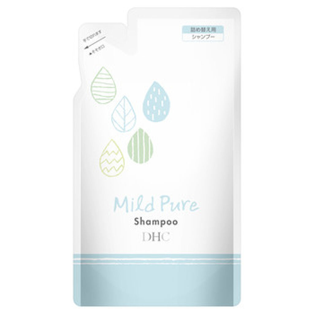 マイルドピュアシャンプー／コンディショナー シャンプー(詰替え)