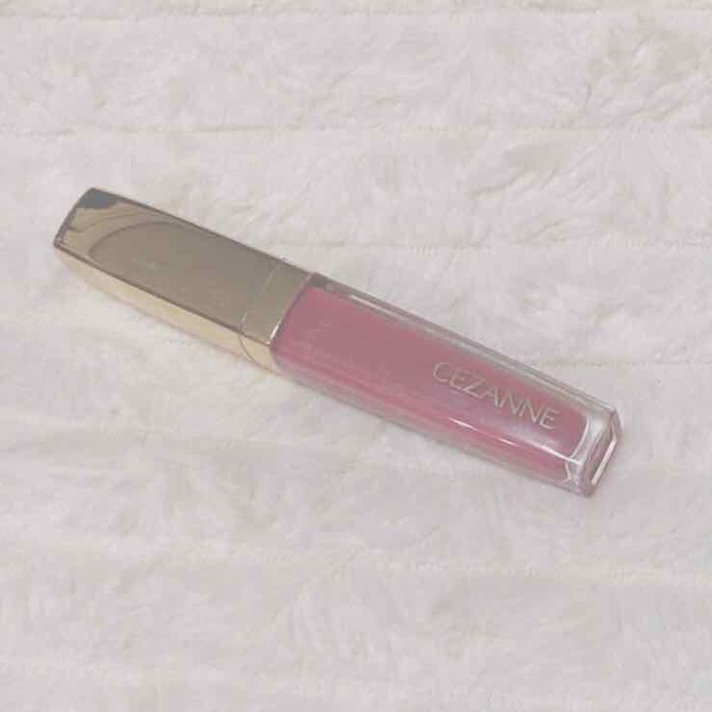 カラーティントリップ/CEZANNE/リップティントを使ったクチコミ(1枚目)