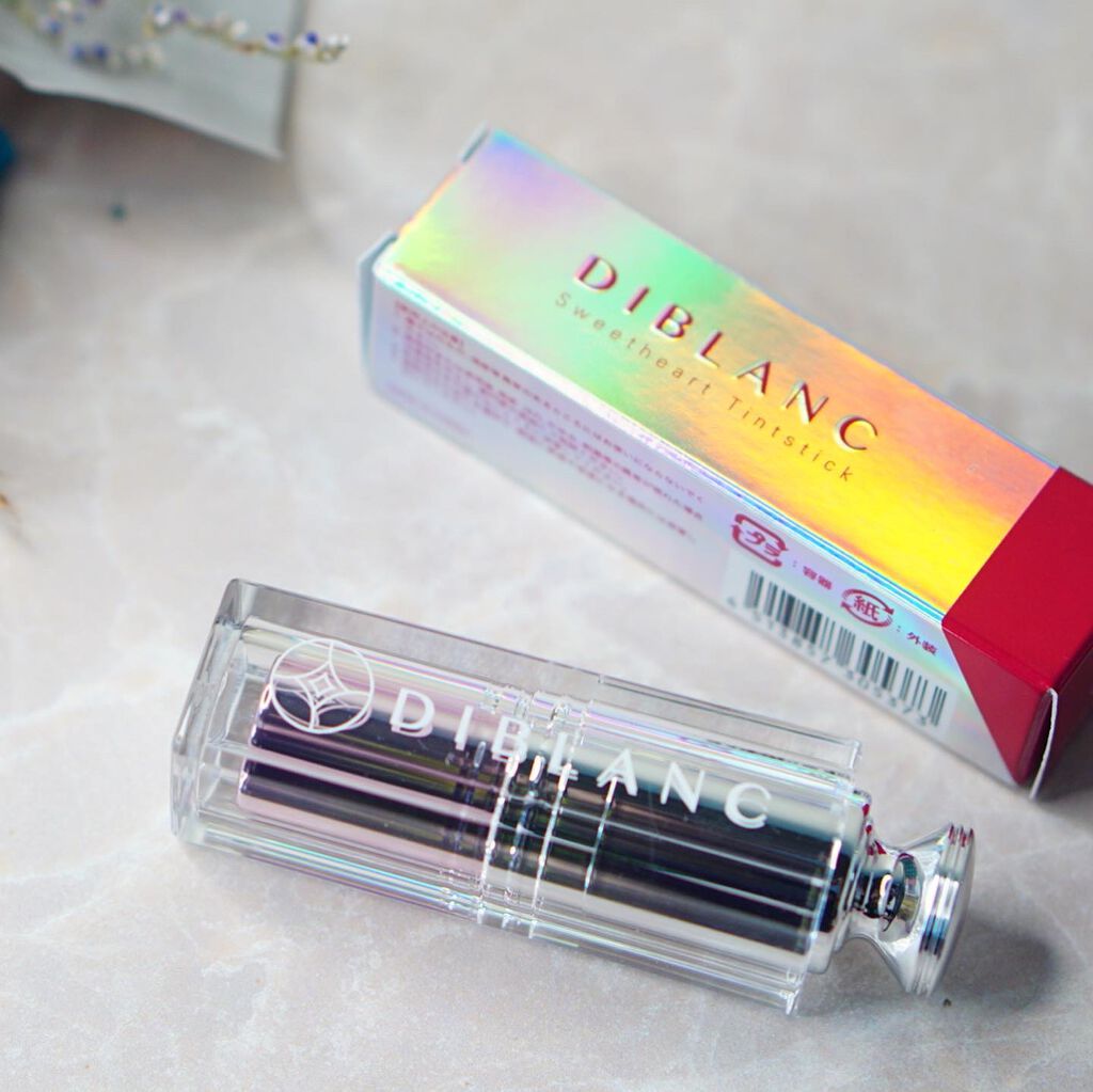 スイートハート ティントスティック/DIBLANC/リップティントを使ったクチコミ(6枚目)